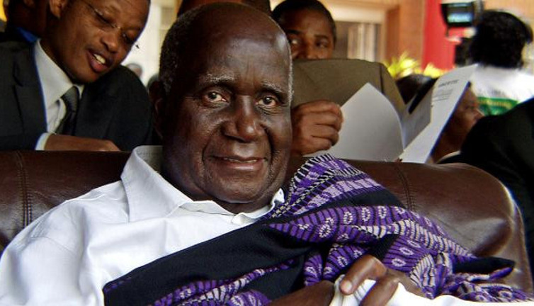 Zambiya'nın kurucu Devlet Başkanı hayatını kaybetti