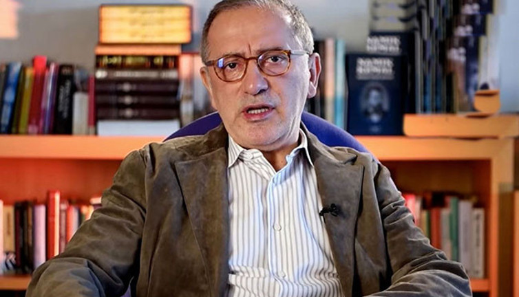 Fatih Altaylı PR’cı ve 'İndiregandici' gazetecilere açtı ağızını yumdu gözünü