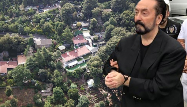 Fatih Altaylı açıkladı. Adnan Oktar'ın villasından hangi bakan çıktı