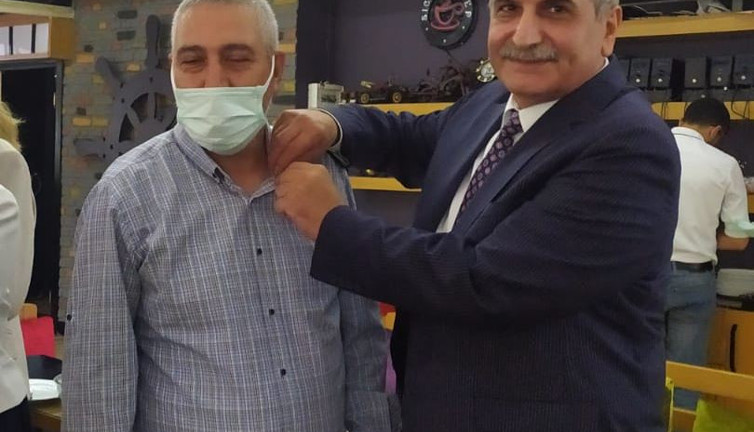 İstanbul’da İYİ Parti’ye katılım