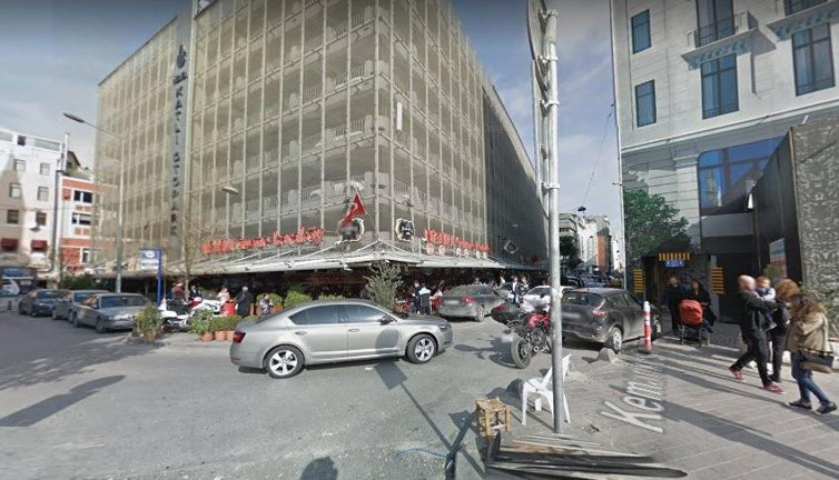 Karaköy Güllüoğlu'nun olduğu otopark için karar çıktı