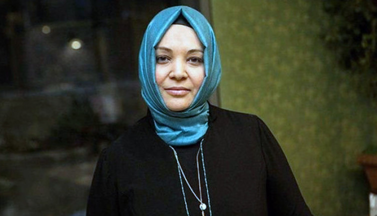 Sabah gazetesi yazarı Hilal Kaplan'ın, apar topar sildiği paylaşımı ortaya çıktı