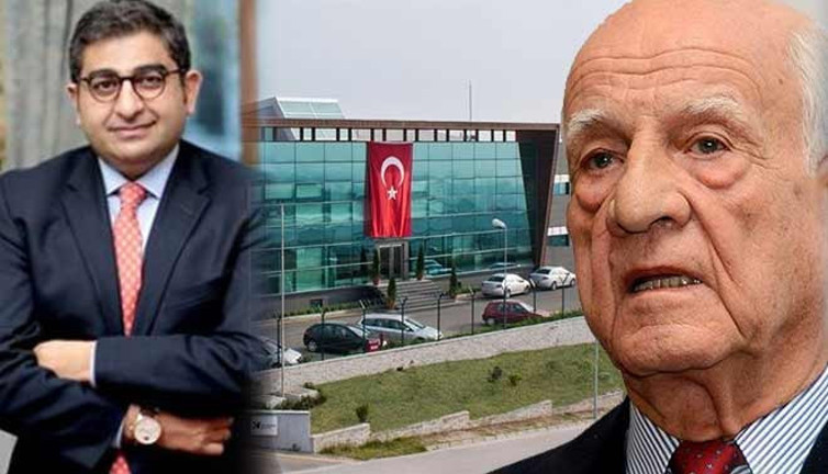 Deniz Zeyrek 40 milyonu dolar silinen hatırlı iş adamını yazdı