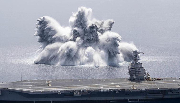 Dünyayı dehşete düşüren görüntü