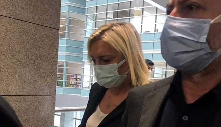 Kuryeyi zorla alıkoymuşlardı. İpek Hattat ne kadar ceza aldı