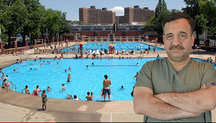 Deniz ve havuzda korona bulaşır mı