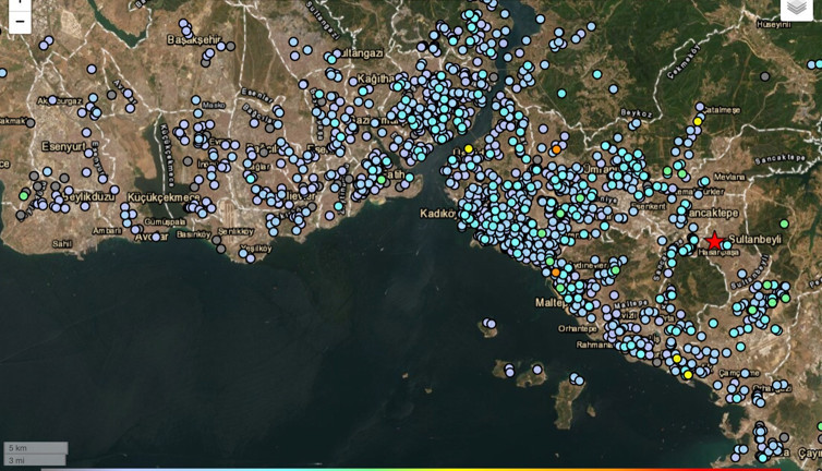 Prof. Şener Üşümezsoy Büyük İstanbul depremi için kesin konuştu