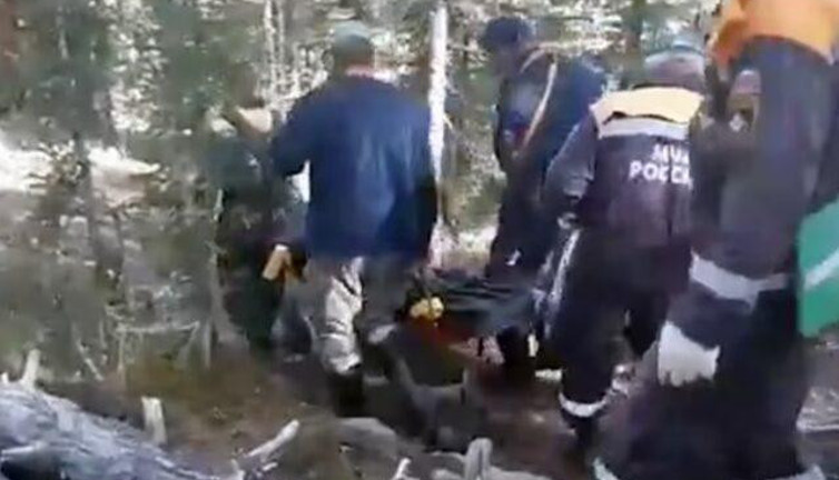 Aç kalan ayı 16 yaşındaki genci yedi