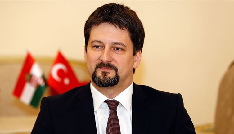 Türkçe bilen Macaristan Büyükelçisi’ne en çok sorulan soruya verdiği cevap. Bunu kahve içerek konuşalım