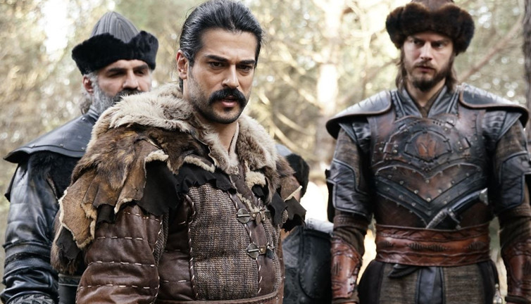 Kuruluş Osman dizisinde Atatürk skandalı