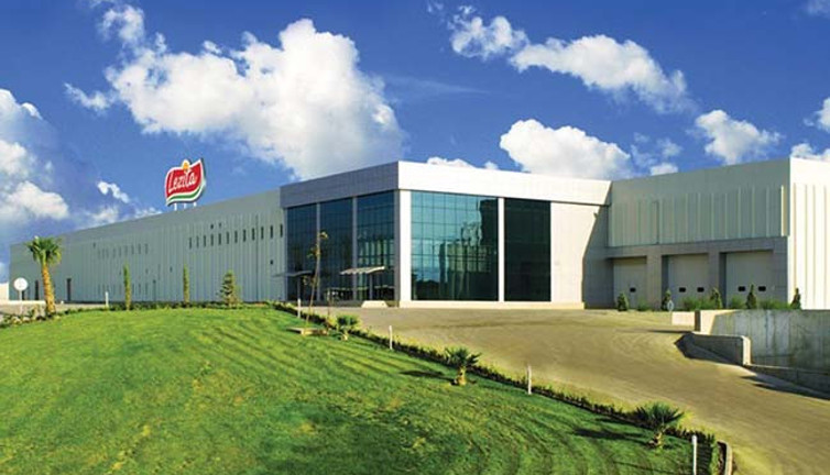 Ünlü gıda devinden 1 milyar 359 milyonluk yatırım