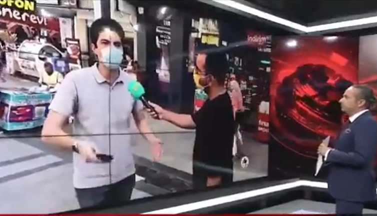 İrfan Değirmenci'den isyan eden gençliğin durumuna Sedat Peker'li yorum