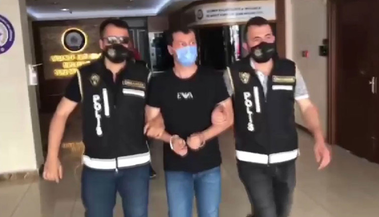 Interpol’ün aradığı Türk isim yakalanarak Türkiye’ye teslim edildi