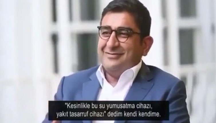 Sezgin Baran Korkmaz ilk alavere dalavere hikayesini böyle anlattı