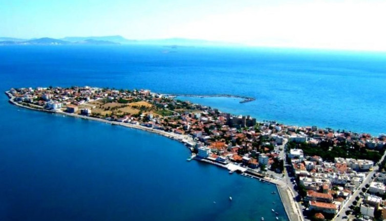 Tatil cennetindeki iki arazi 14 milyon liraya satışa çıkarıldı