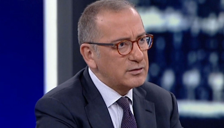 Medyanın esenboğası Fatih Altaylı'dan Deniz Baykal'ın kızına ağır cevap