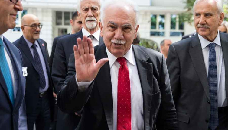 Perinçek'ten 'Kanal İstanbul' açıklaması: Bu proje İstanbul için bir cinayet