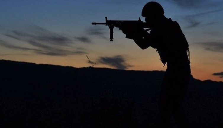 MSB:Irak'ın kuzeyinde 7 PKK'lı terörist etkisiz hale getirildi