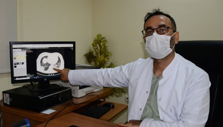 Doç. Dr. Hakan Akelma koronanın bir aileyi nasıl yok ettiğini anlattı