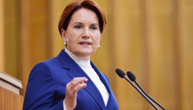 Meral Akşener: Tiksindirici borçlarınızı ödemeyiz