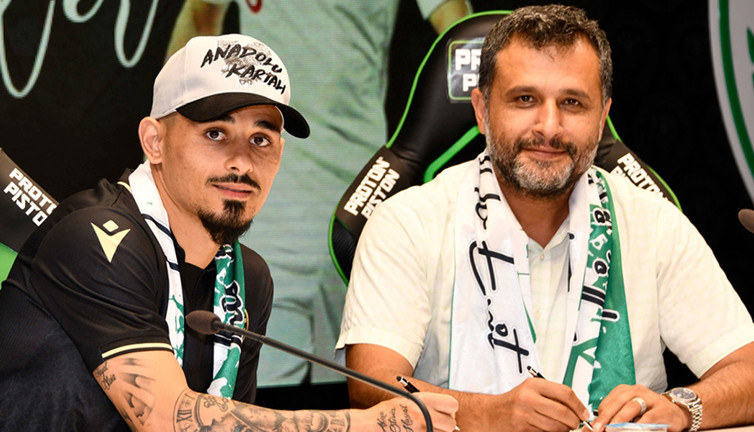 Konyaspor, Antalyaspor'dan Serdar Gürler'i transfer etti