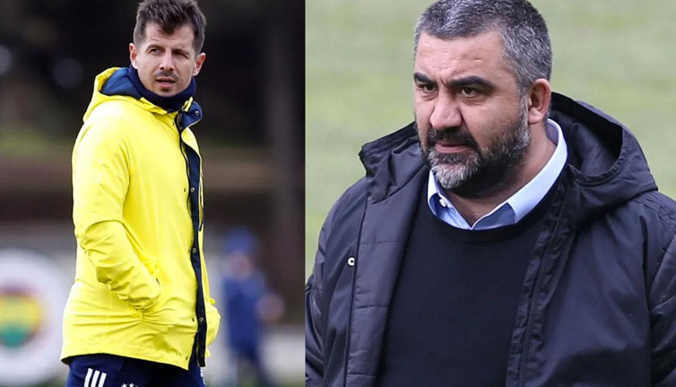 Emre Belözoğlu'ndan Ümit Özat'a 5 kuruşluk dava