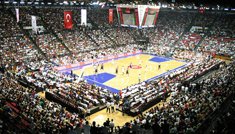 Türkiye Basketbol Federasyonu'ndan flaş seyirci kararı