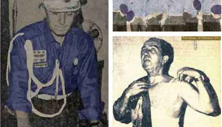 Kim bu Süslü Tevfik. 60’lı yıllara damga vurmuştu