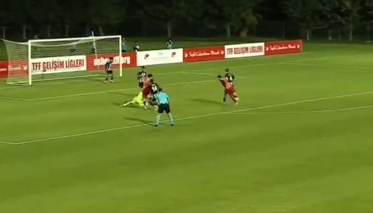 Beşiktaş'ta bir yıldız doğuyor