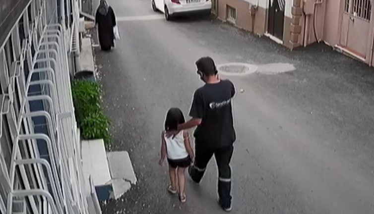 5 yaşındaki kız çocuğuna taciz girişimine linç
