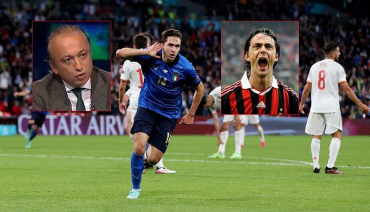 TRT spikeri Levent Özçelik öyle bir gaf yaptı ki...