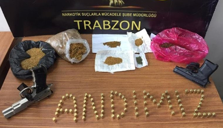 Andımız Var operasyonunu yaptı bakın nereye sürüldü