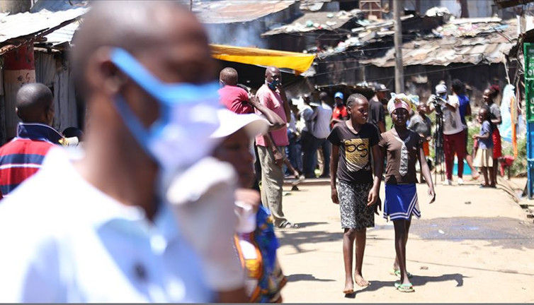 Afrika'da koronadan ölenlerin sayısı 148 bini aştı