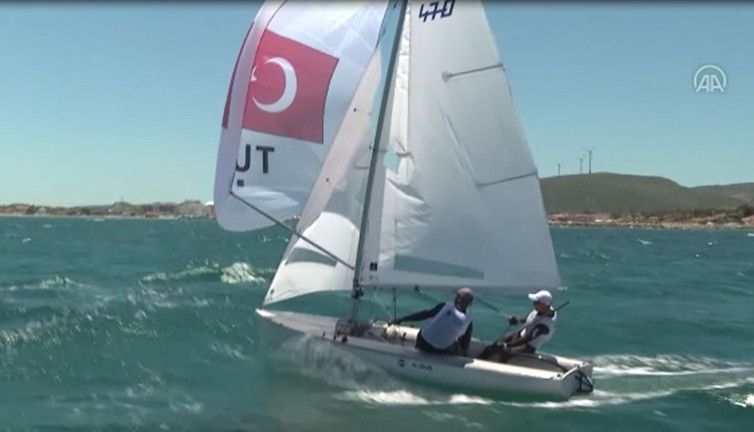 Yelkende hedef Tokyo'dan en az 1 madalya ile dönmek