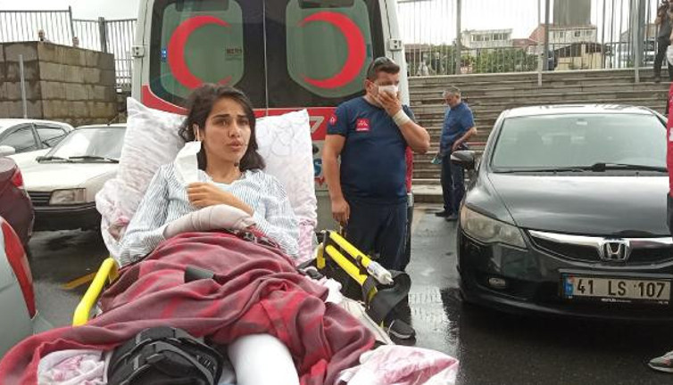 Duruşmaya sedyede getirildi