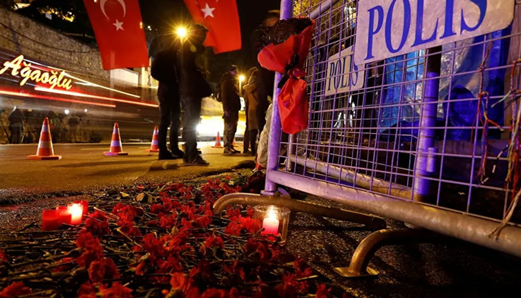 Reina katliamı davasına ilişkin karar