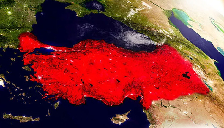 Türkiye Avrupa ikincisi. Esenyurt başı çekiyor. Korkutan uyarı