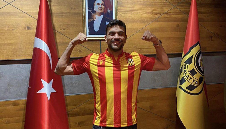 Yeni Malatyaspor'un oyuncusu Türk vatandaşlığına geçiyor