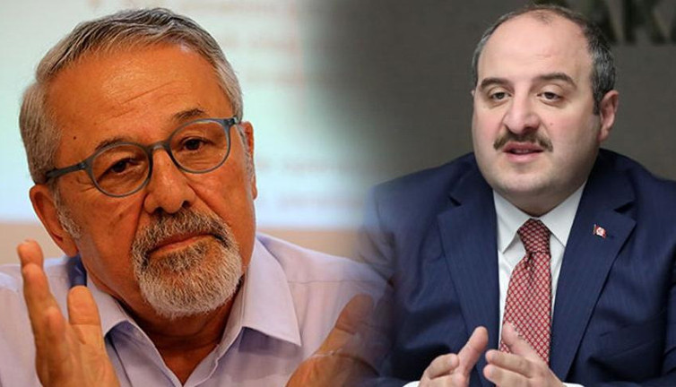 Naci Görür'den Bakan Varank hakkında yeni paylaşım