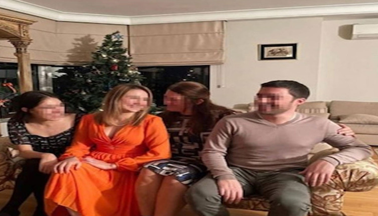 Cem Garipoğlu'nun ailesinden kan donduran fotoğraf. Münevver Karabulut’un katiliydi