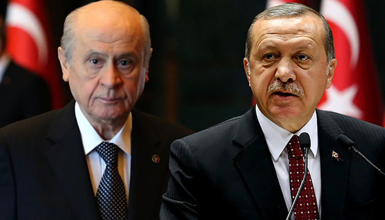 Bahçeli'den Erdoğan'a kutlama mesajı