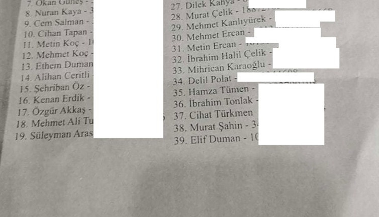 AKP'li başkan gri pasaport skandalını inkar etmedi