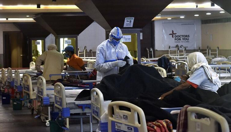 Korona virüsün yeni bir varyantı daha ortaya çıktı: Kappa varyantı