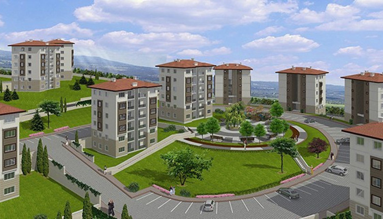 Dar gelirliler için inşa edilen 'KİPTAŞ Çatalca Sosyal Konutları' AKP’li yöneticilere satıldı