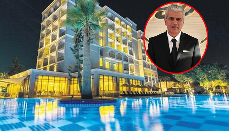 Yine bir otel yine bir çökme iddiası. Ünlü turizmci suç duyurusunda bulundu