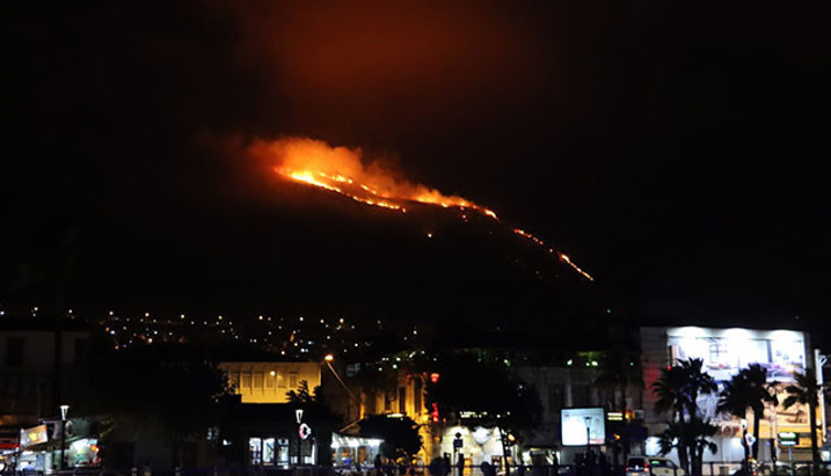Hatay’da aynı gün içinde kinci yangın