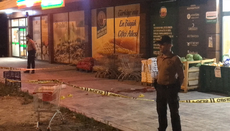 Özel harekat polisini karısı öldürdü