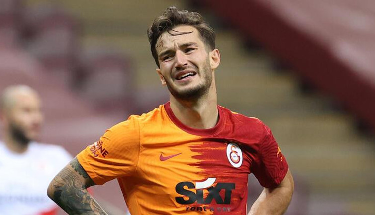 Galatasaray'dan TFF'ye Oğulcan Çağlayan tepkisi!
