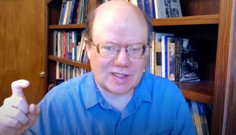 Wikipedia’nın kurucusundan canlı yayında itiraf. Kendi ayağına sıktı