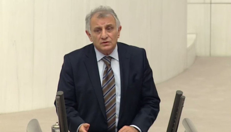 HDP'li vekil partisinin PKK ile bağını itiraf etti